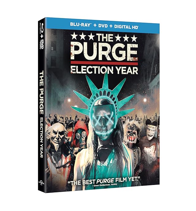 Imdb The Purge