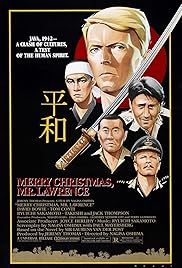Merry Christmas Mr. Lawrence Poster