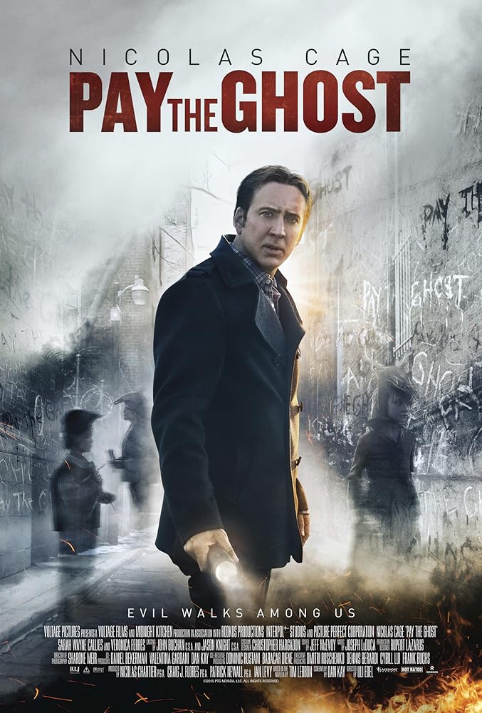 鬼债 Pay the Ghost (2015)