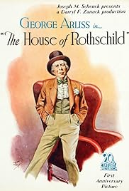 The House of Rothschild Poster