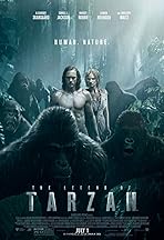 The Legend of Tarzan