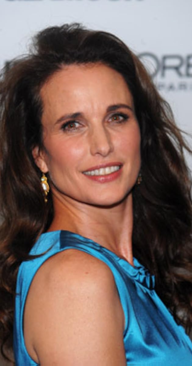 Andie MacDowell - IMDb
