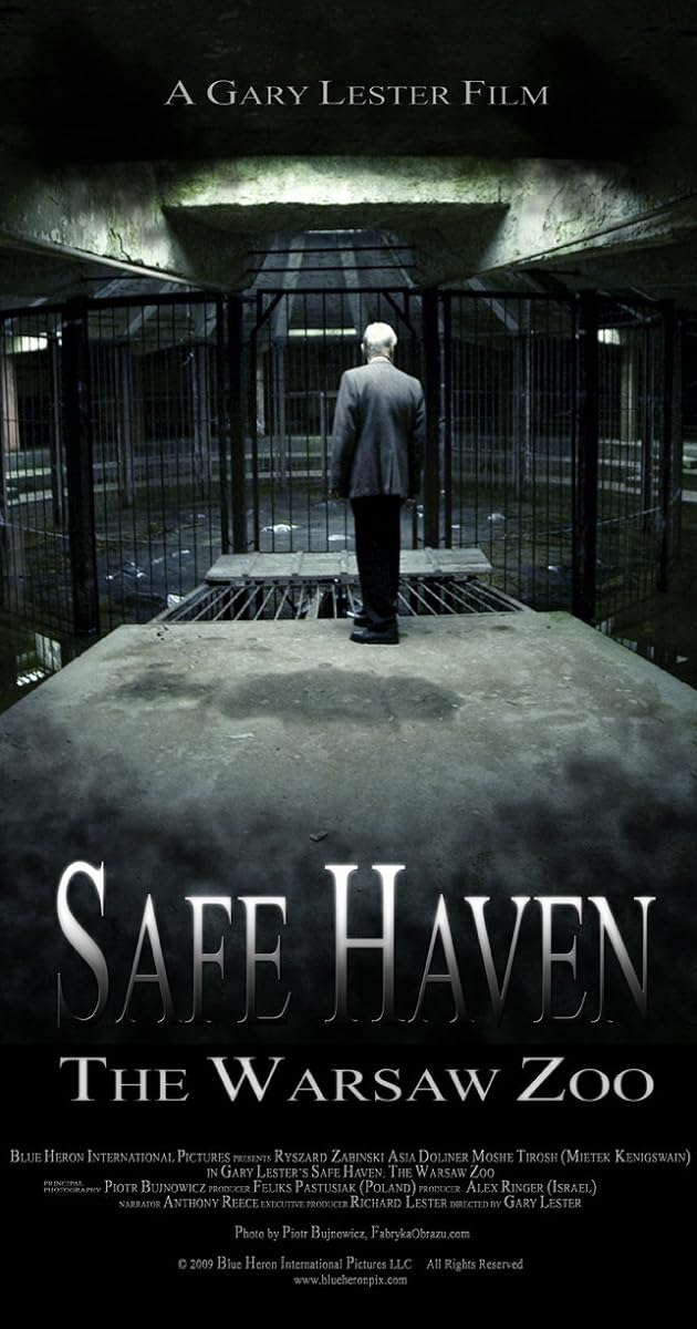 Safe Haven The Warsaw Zoo (2009) IMDb