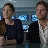 Jennifer Carpenter and Jake McDorman in Limitless (2015)