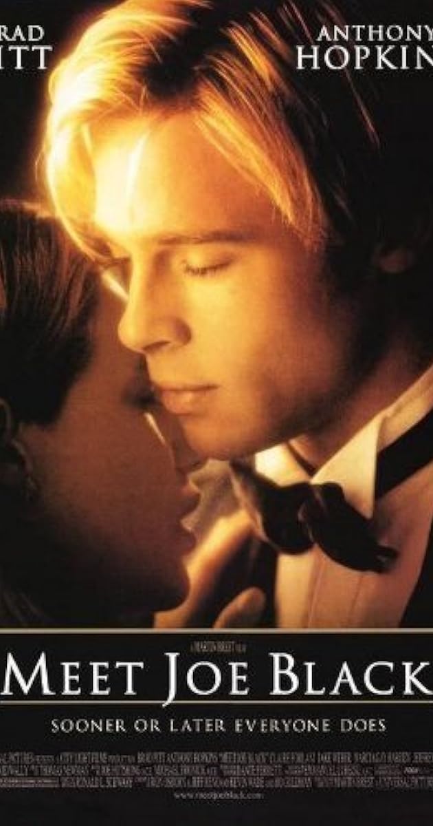 Meet The Black Streaming Meet Joe Black (1998) - IMDb
