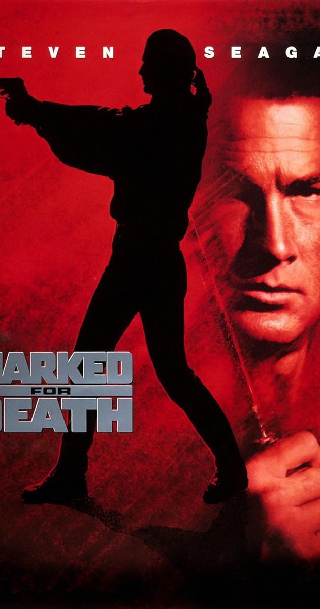 1990 Marked For Death 1990 Marked For Death