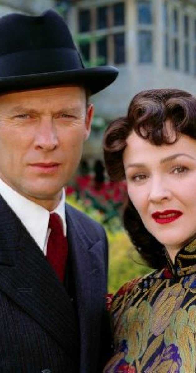 "Alleyn Mysteries" Scales of Justice (TV Episode 1994) IMDb