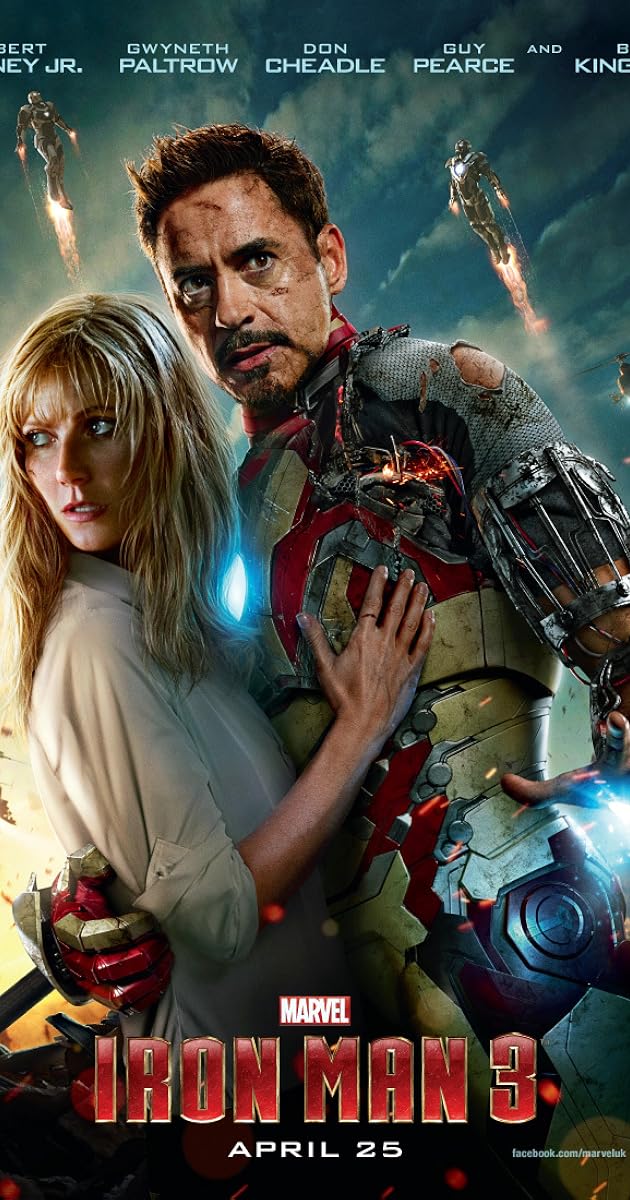 Pictures & Photos from Iron Man Three (2013) IMDb