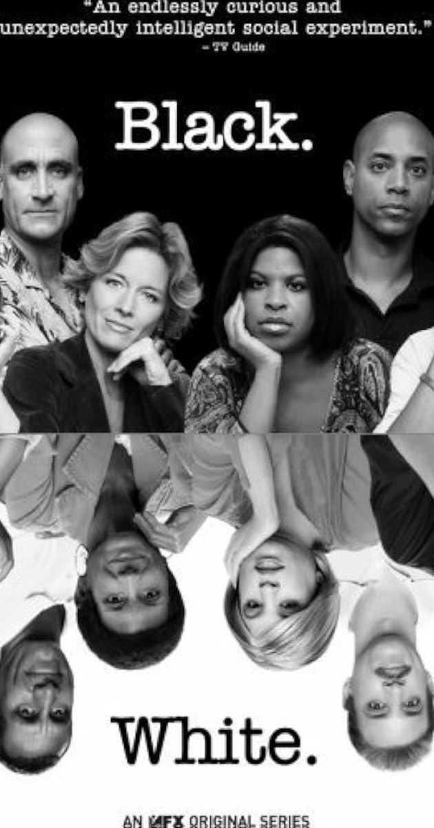 Black. White. (TV Series 2006) IMDb