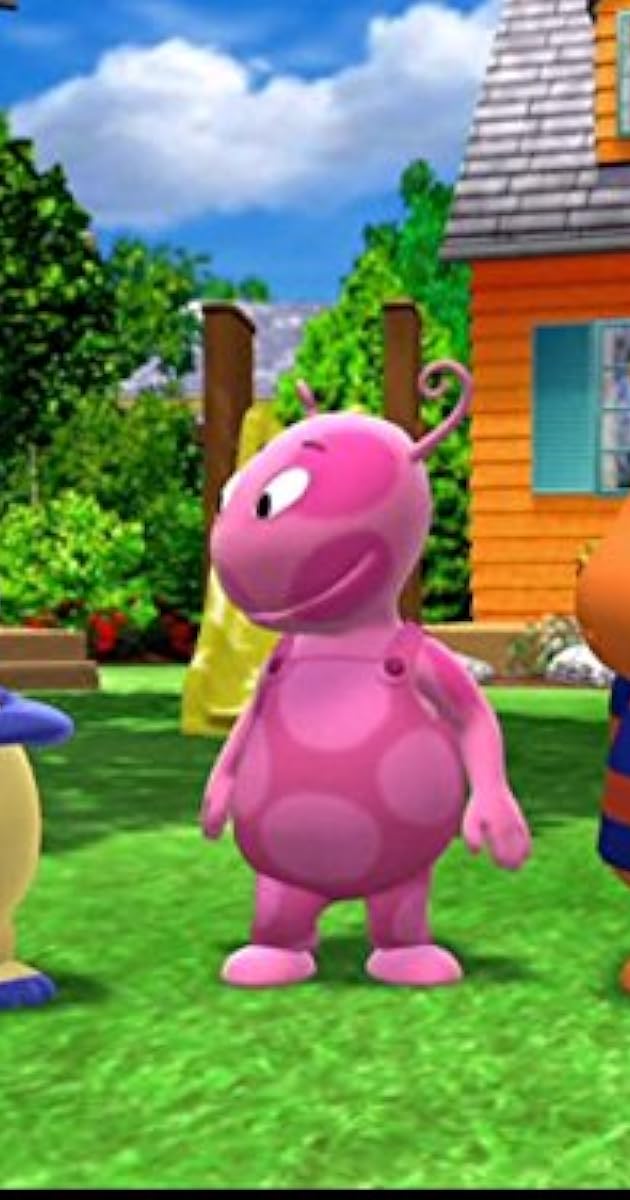 "The Backyardigans" It's Great to Be a Ghost! (TV Episode 2004) IMDb