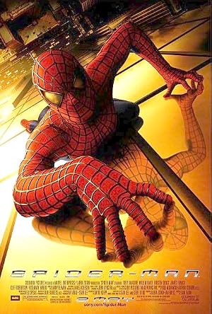 Spider-Man poster
