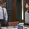 Katie Lowes and Cornelius Smith Jr. in Scandal (2012)