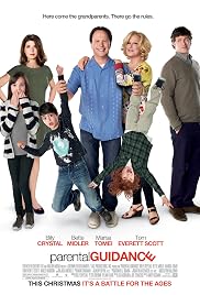 Parental Guidance Poster