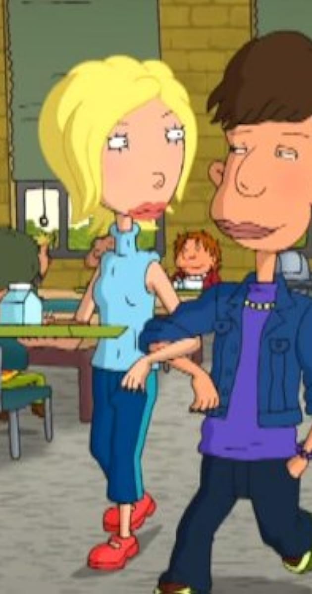 "As Told by Ginger" No Hope for Courtney (TV Episode 2003) IMDb