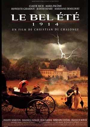 Le bel été 1914 (1996) with English Subtitles 1