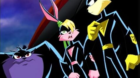 Loonatics Unleashed (TV Series 2005-2007) - IMDb
