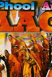 Phool Aur Aag Poster