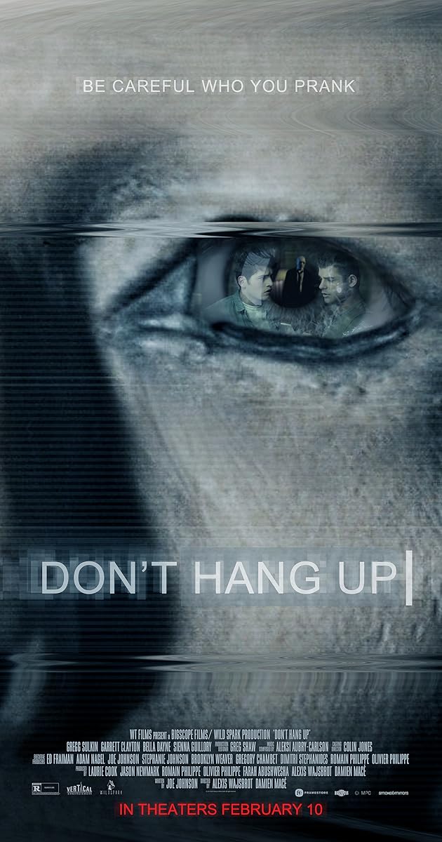 Don�t Hang Up (2016) IMDb