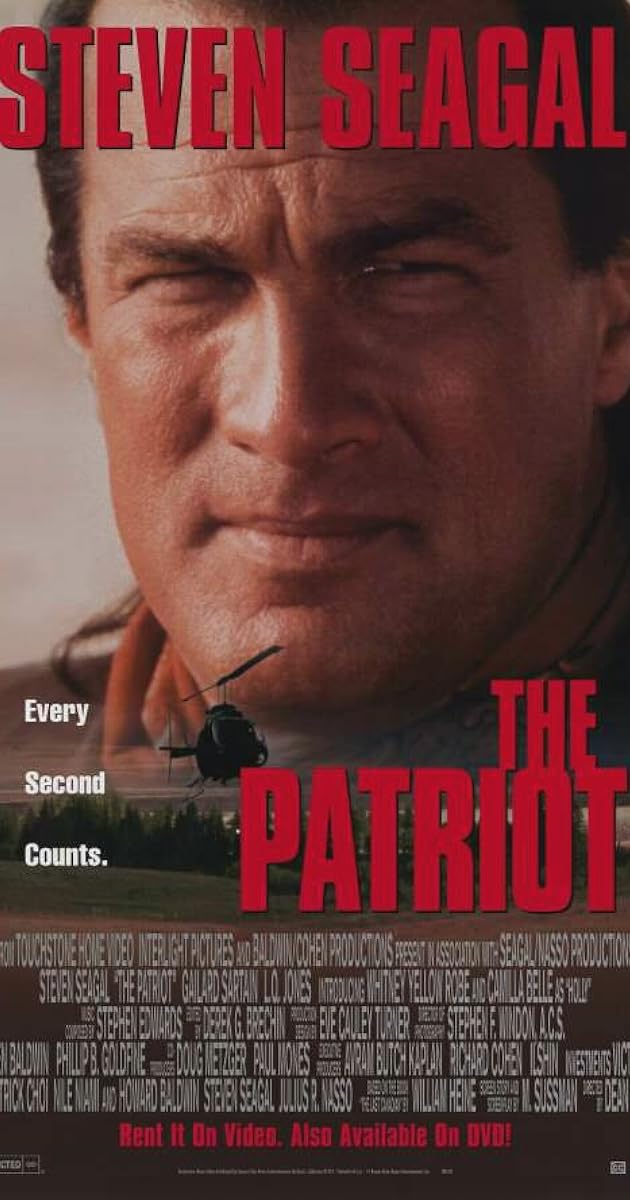 Imdb Patriot Imdb Patriot