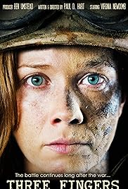 Three Fingers Poster