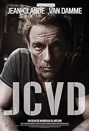 JCVD Poster