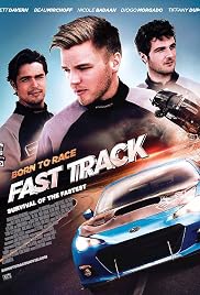 Born to Race: Fast Track Poster