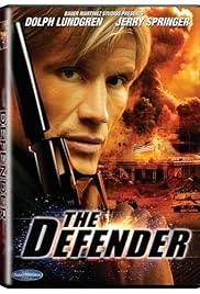 The Defender Poster