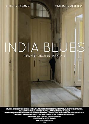 India Blues Eight Feelings 2013 1
