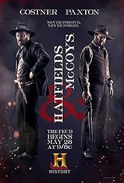 Hatfields & McCoys Poster