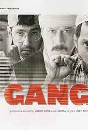 Gang Poster