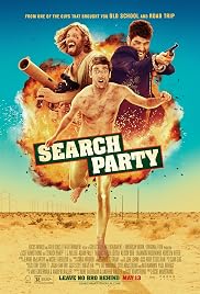 Search Party Poster