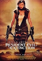 Resident Evil: Extinction