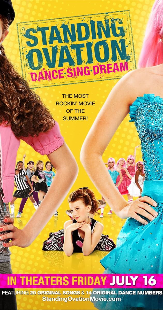 Standing Ovation (2010) IMDb