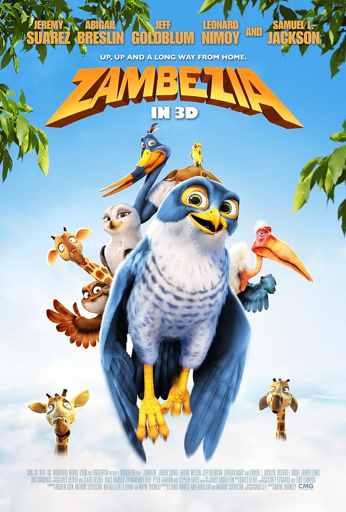 Image result for Zambezia (2012)