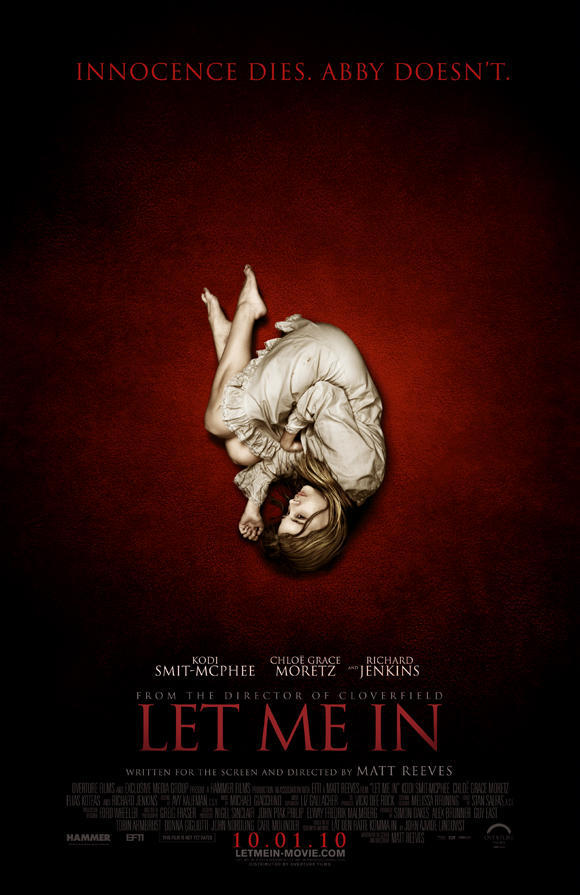 生人勿进(美版) Let Me In (2010)[含挪威版]