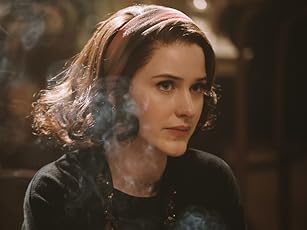 2018 Golden Globe Nominee: "The Marvelous Mrs. Maisel" (Best Television Series - Musical or Comedy)