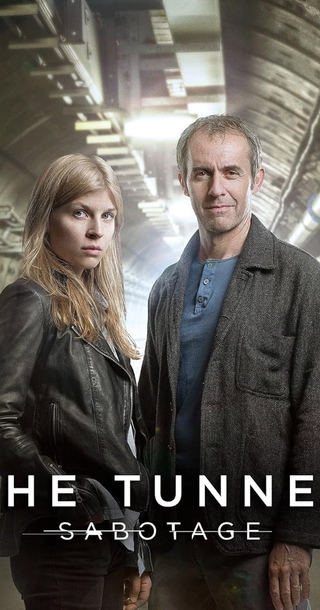 The Tunnel Serie
