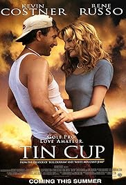 Tin Cup Poster