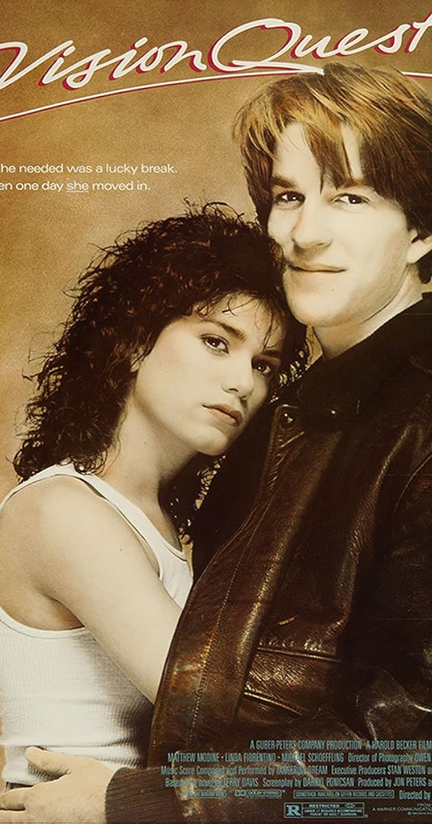 Vision Quest (1985) IMDb