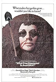 What Ever Happened to Aunt Alice? Poster