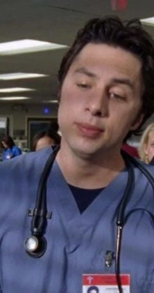 "Scrubs" My Missed Perception (TV Episode 2006) IMDb