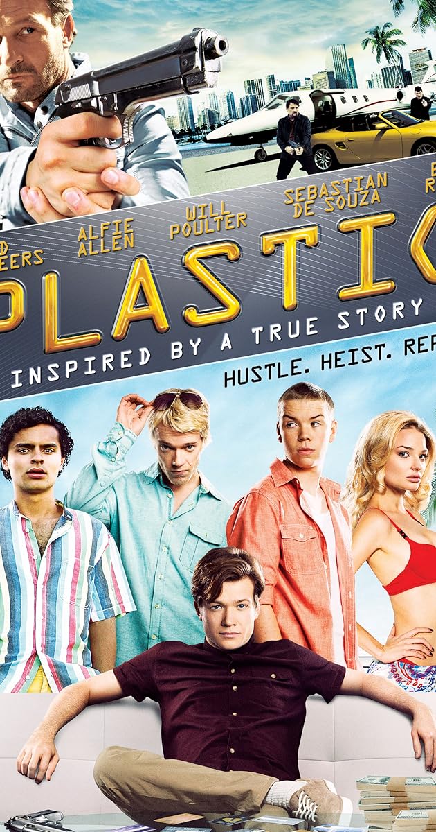 Plastic (2014) IMDb