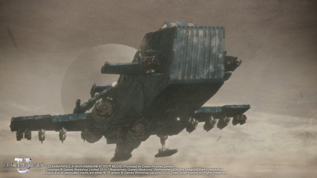 Watch Ultramarines: A Warhammer 40,000 Movie Online Full Movie