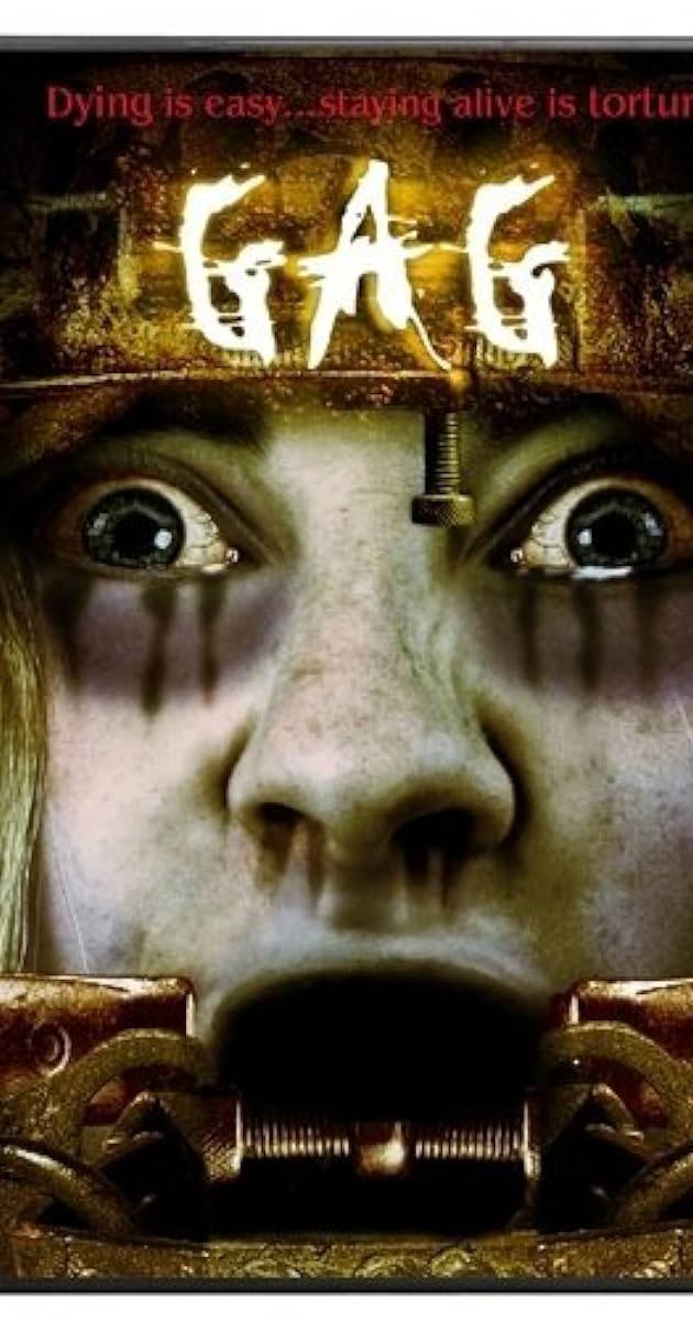 Gag (Video 2006) IMDb Gag (Video 2006) IMDb