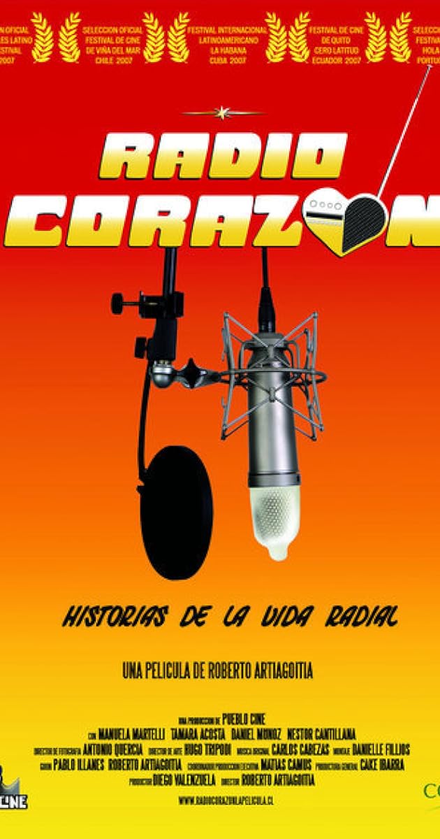 Radio Corazón (2007) IMDb
