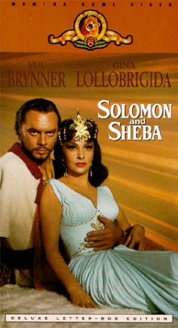 Watch Solomon And Sheba Online IMDB