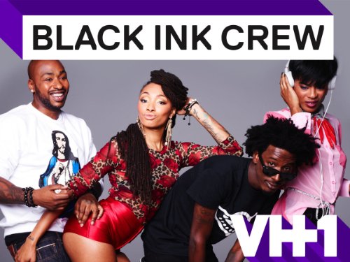 Black Ink Crew