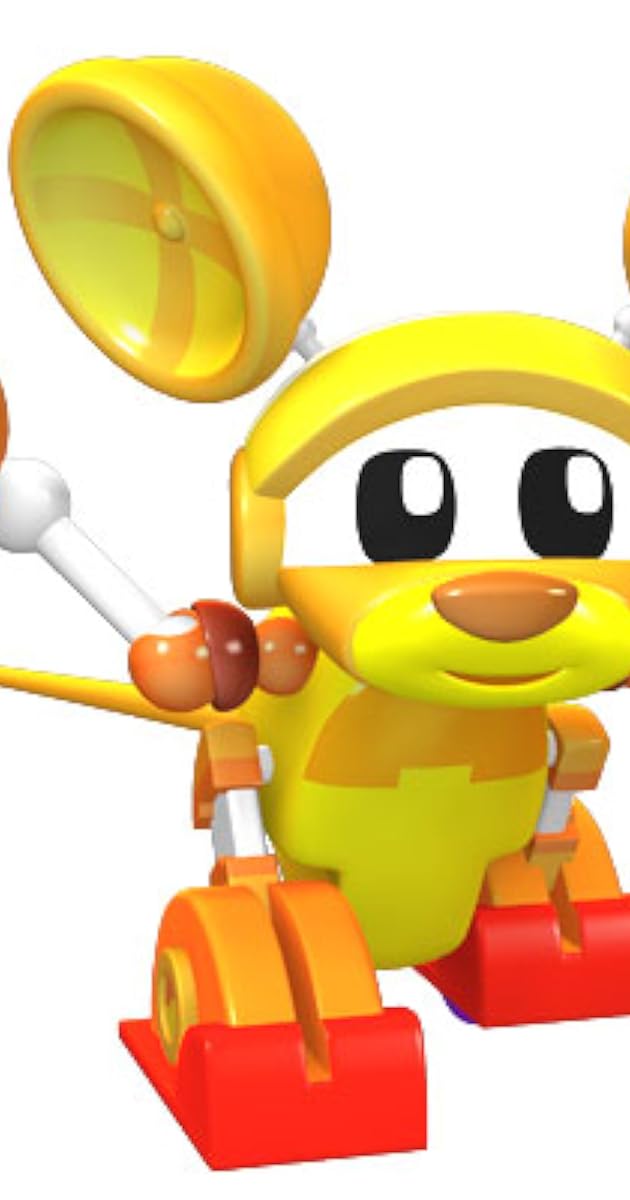 Animal Mechanicals (TV Series 2008 ) IMDb