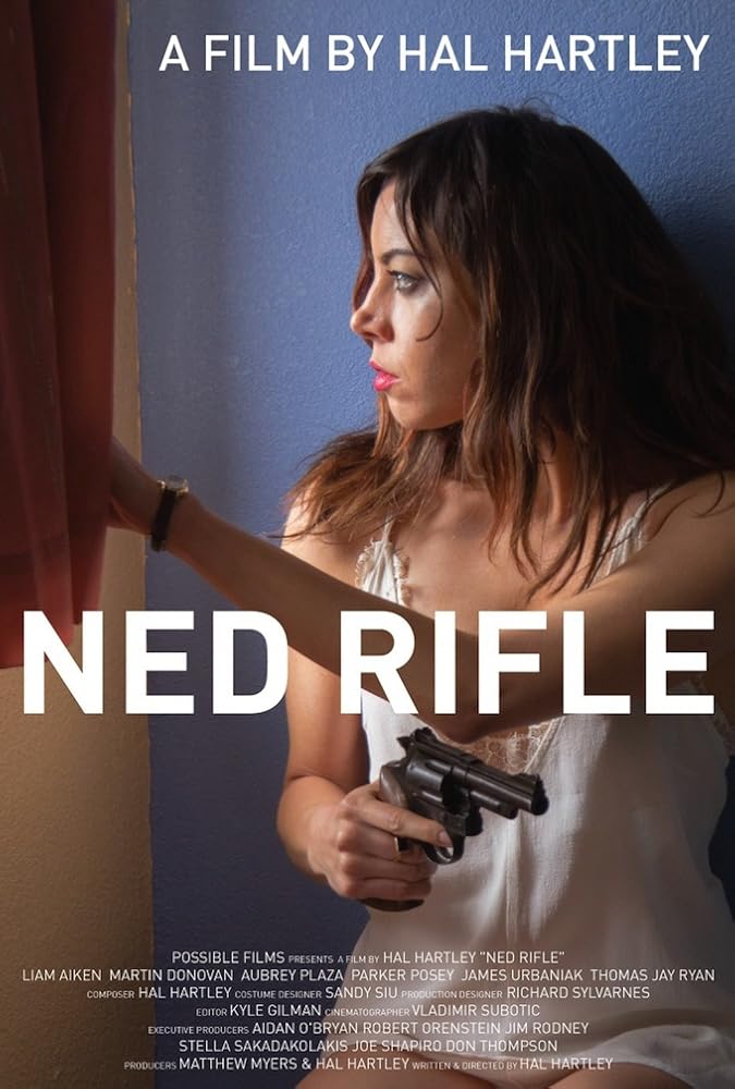 内德的步枪 Ned Rifle (2014)