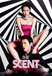 The Scent Poster